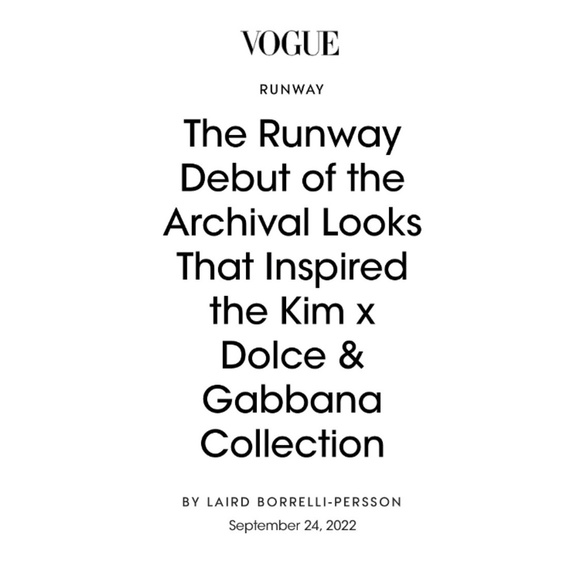 Dolce & Gabbana S/S 1998 Sheer Mesh Corset Dress - Picture 2 of 16